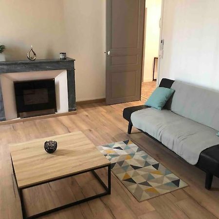 Appartement Spacieux Centre Ville Rivesaltes Esterno foto